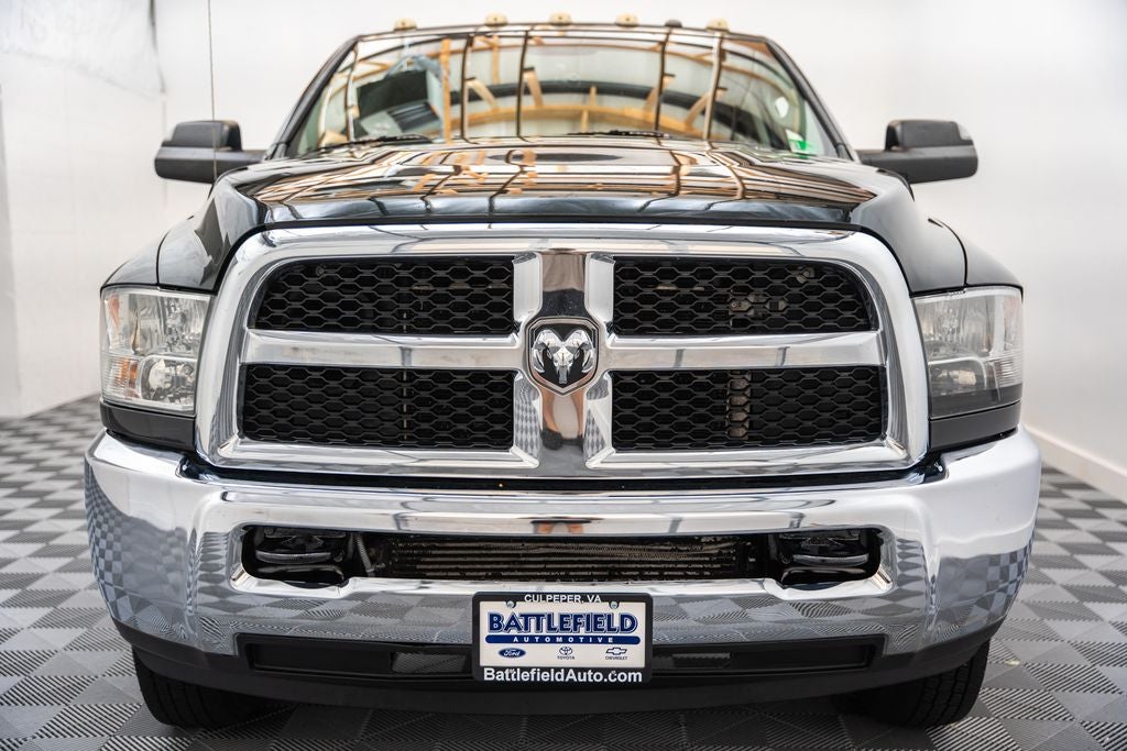 2016 RAM 3500 Tradesman