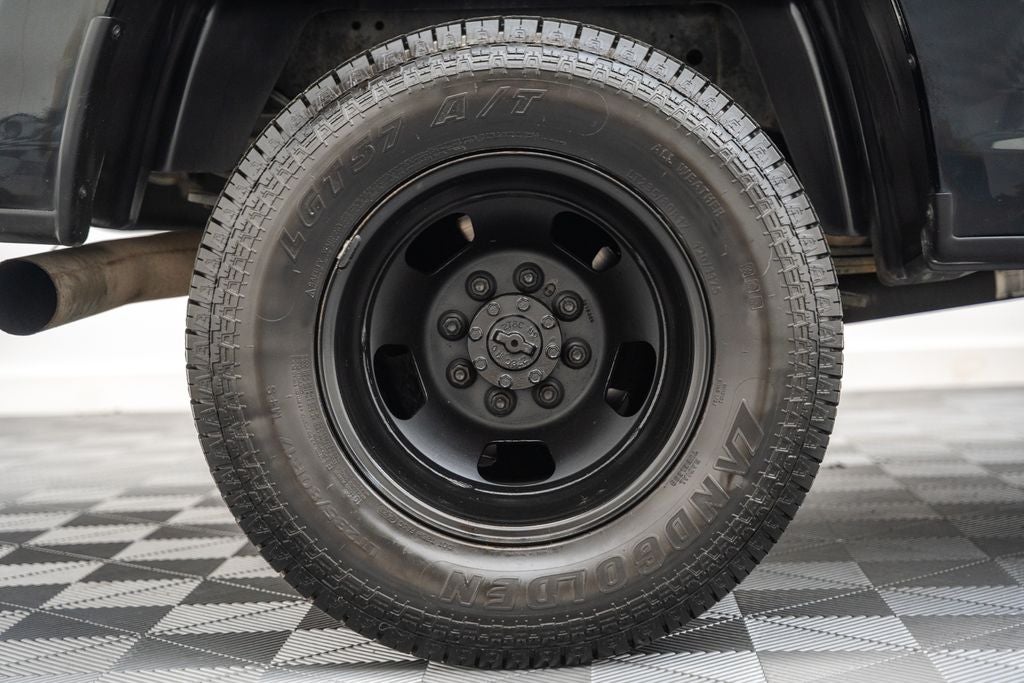 2016 RAM 3500 Tradesman