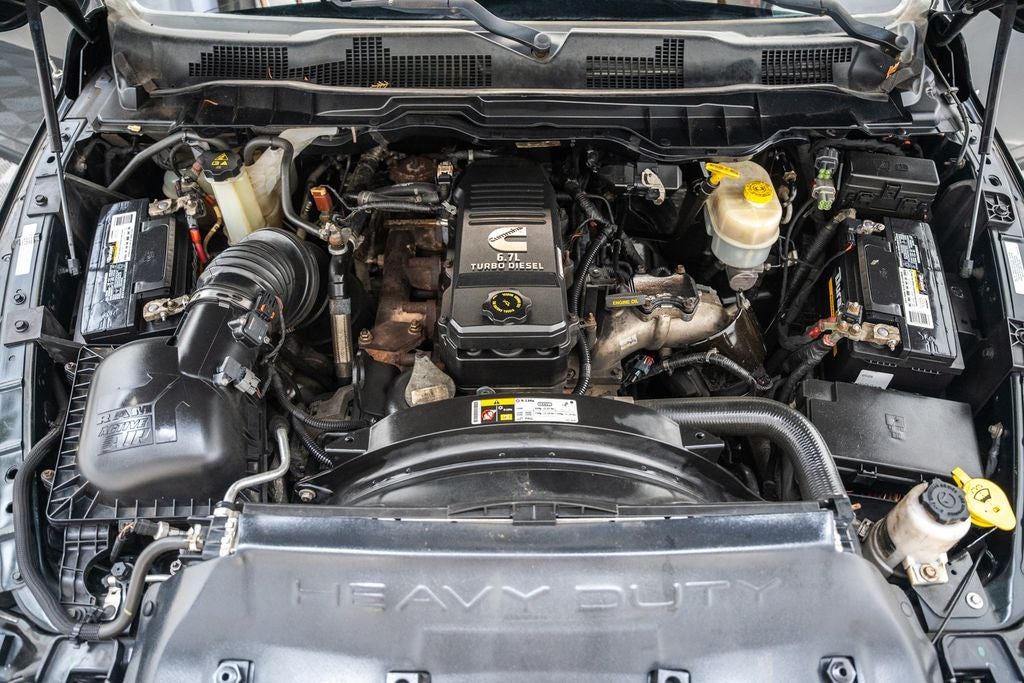 2016 RAM 3500 Tradesman