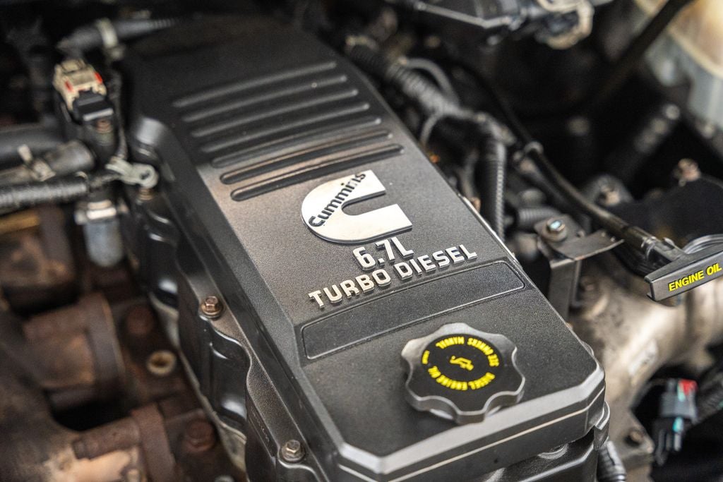 2016 RAM 3500 Tradesman