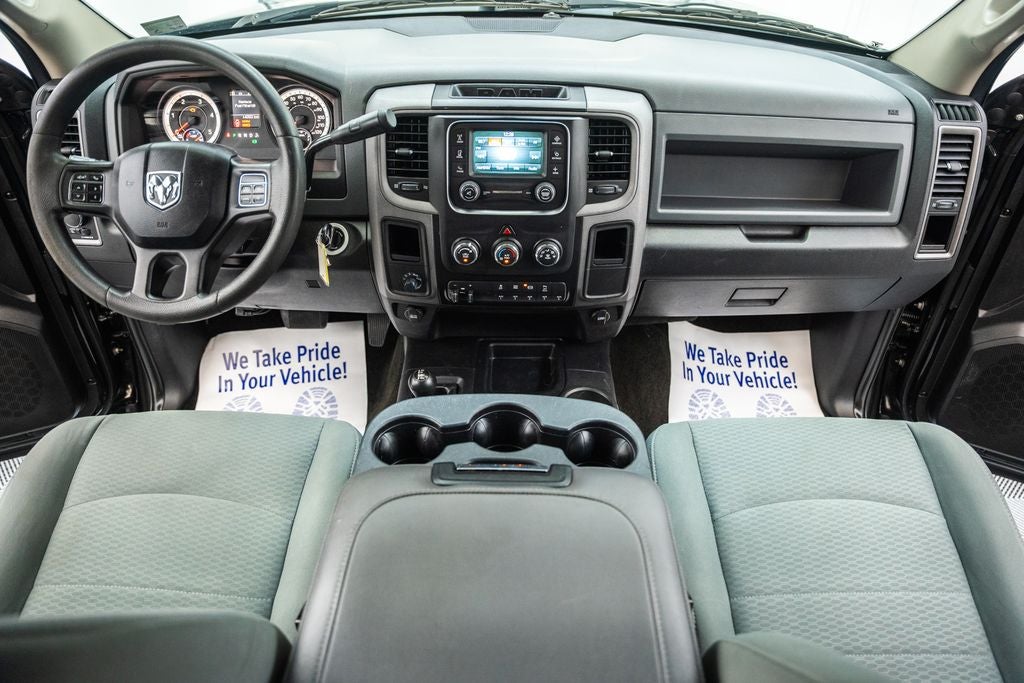 2016 RAM 3500 Tradesman