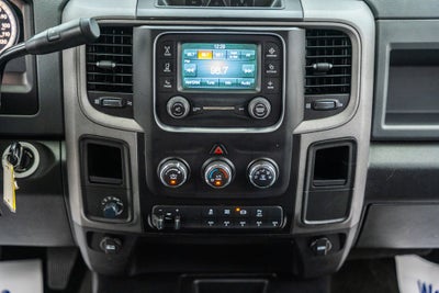 2016 RAM 3500 Tradesman