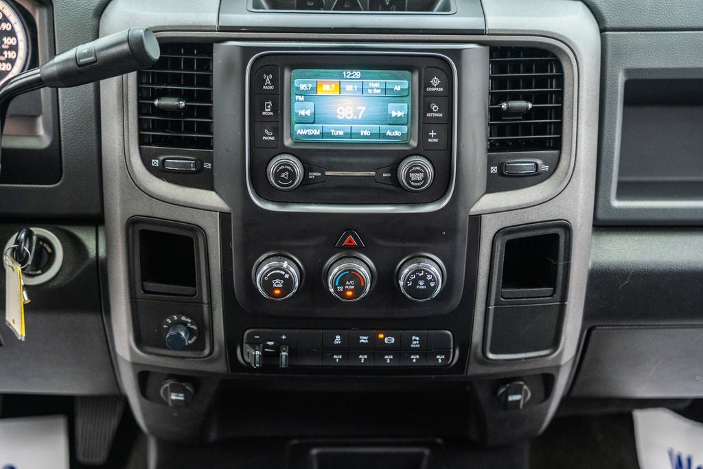 2016 RAM 3500 Tradesman