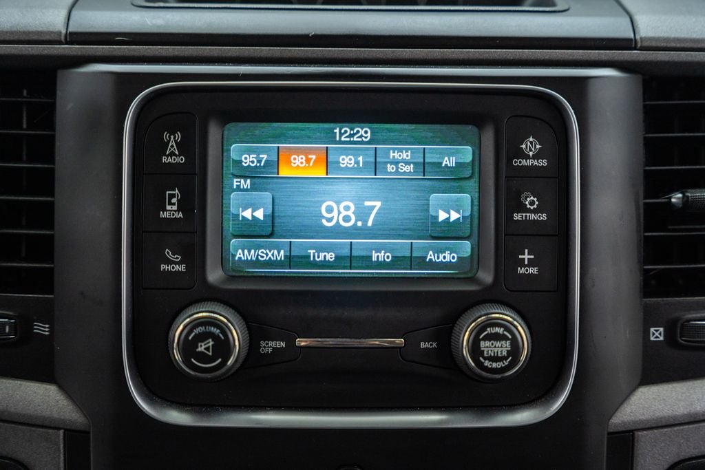 2016 RAM 3500 Tradesman