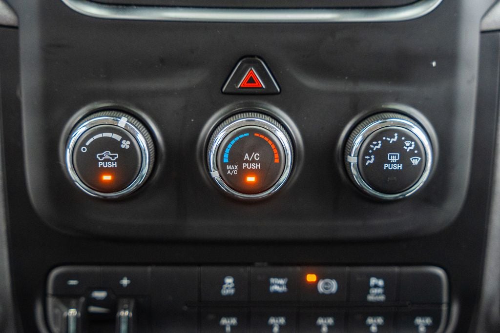 2016 RAM 3500 Tradesman