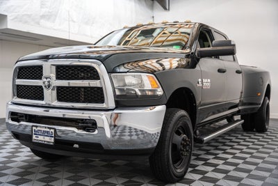 2016 RAM 3500 Tradesman