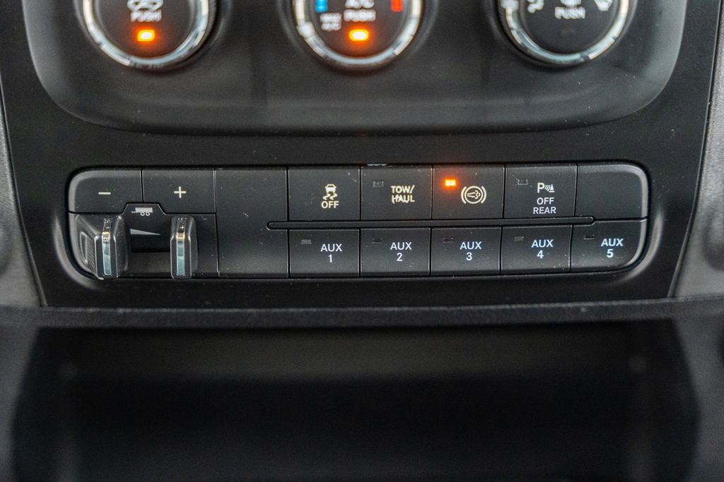 2016 RAM 3500 Tradesman