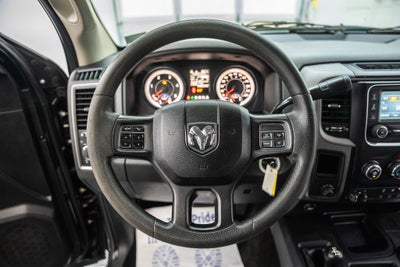 2016 RAM 3500 Tradesman