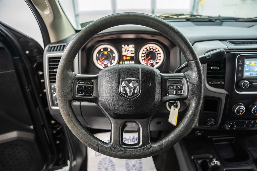 2016 RAM 3500 Tradesman