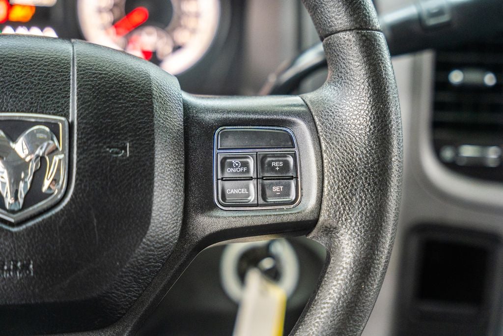 2016 RAM 3500 Tradesman