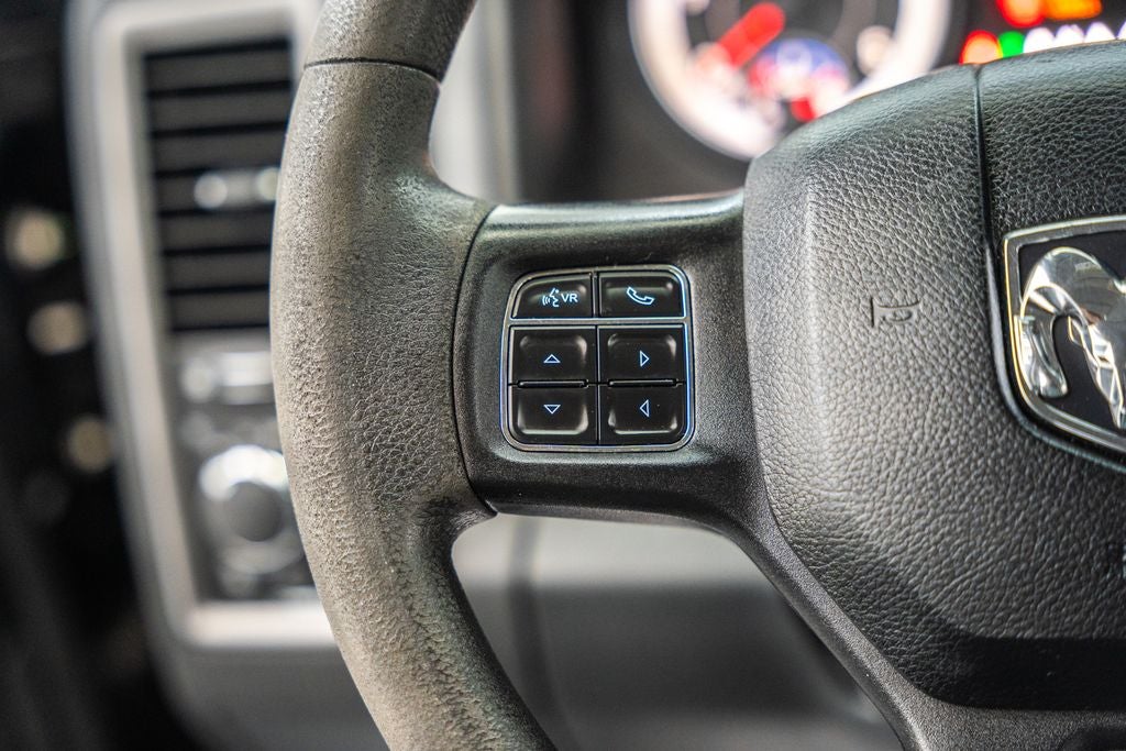 2016 RAM 3500 Tradesman