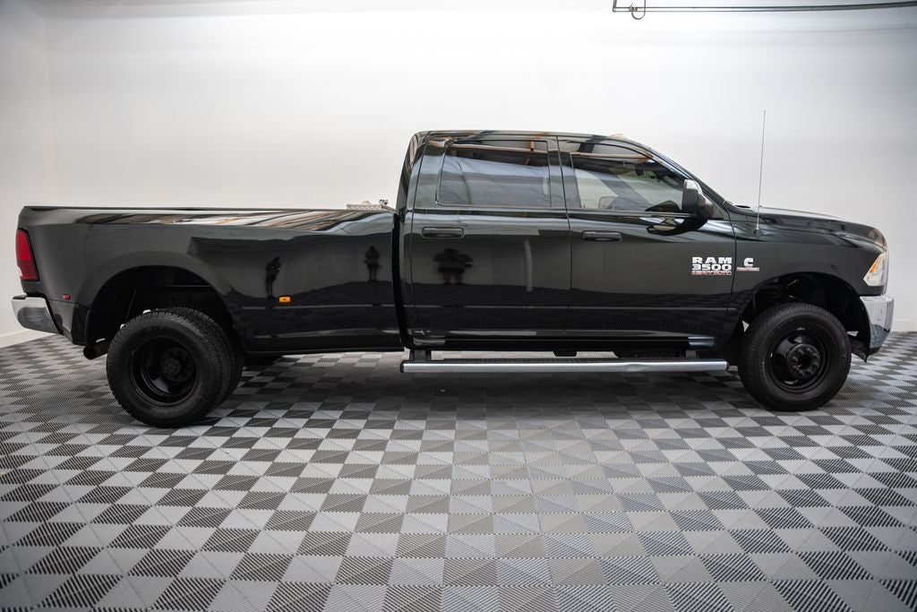 2016 RAM 3500 Tradesman