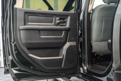 2016 RAM 3500 Tradesman