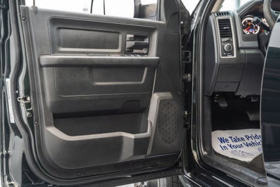 2016 RAM 3500 Tradesman