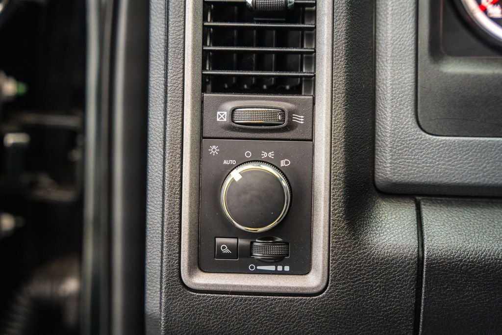 2016 RAM 3500 Tradesman