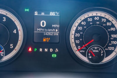 2016 RAM 3500 Tradesman