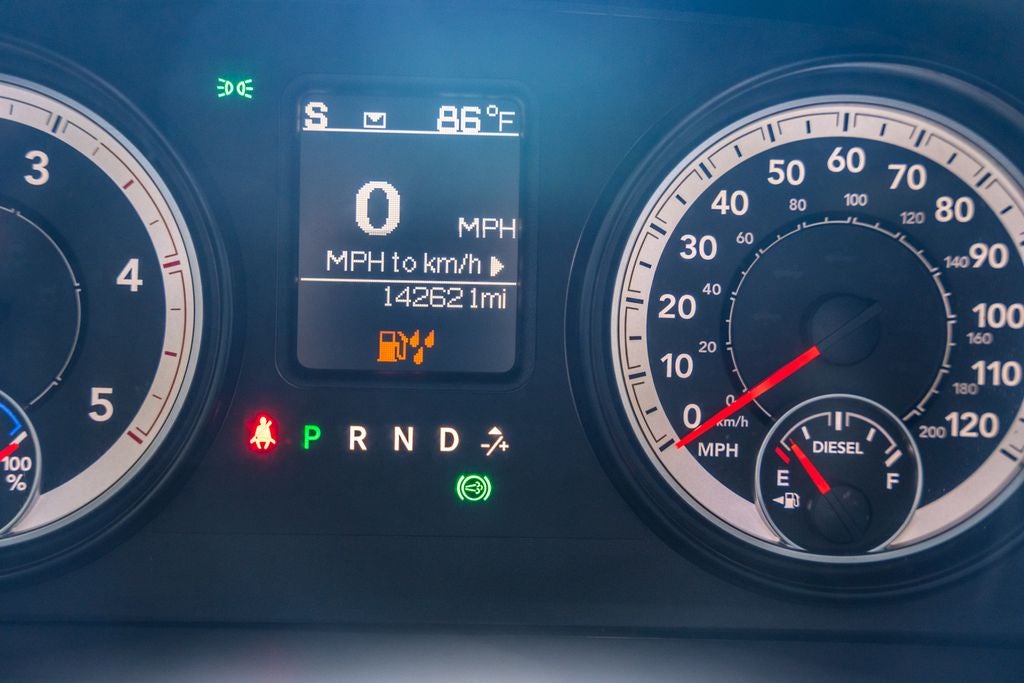 2016 RAM 3500 Tradesman
