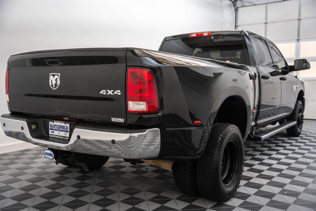 2016 RAM 3500 Tradesman