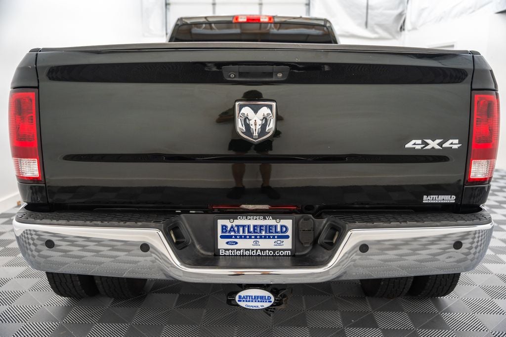 2016 RAM 3500 Tradesman