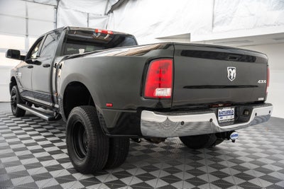 2016 RAM 3500 Tradesman