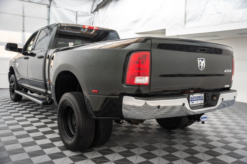 2016 RAM 3500 Tradesman