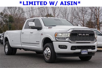 2023 RAM 3500 Limited