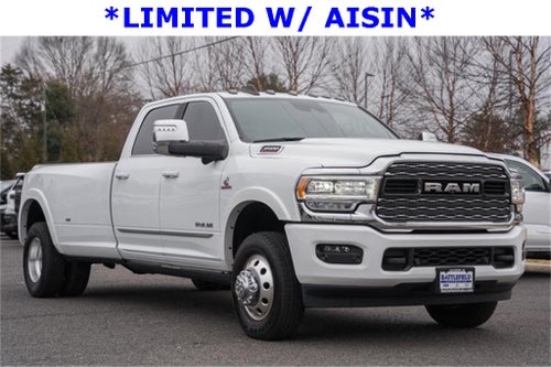 2023 RAM 3500 Limited
