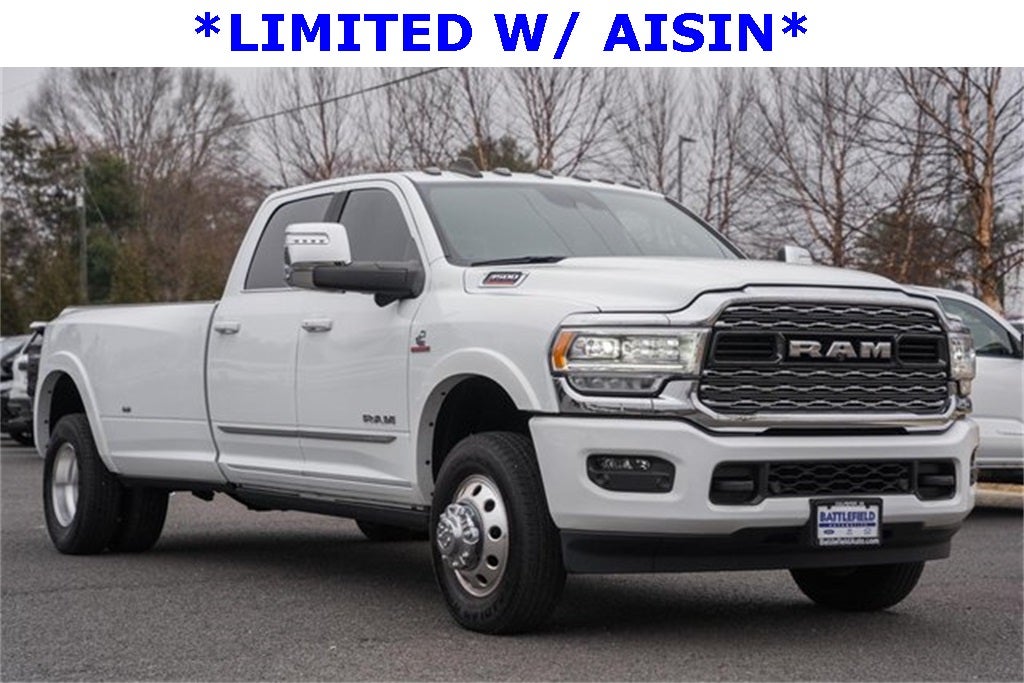 2023 RAM 3500 Limited