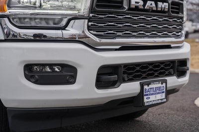 2023 RAM 3500 Limited