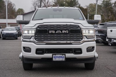 2023 RAM 3500 Limited