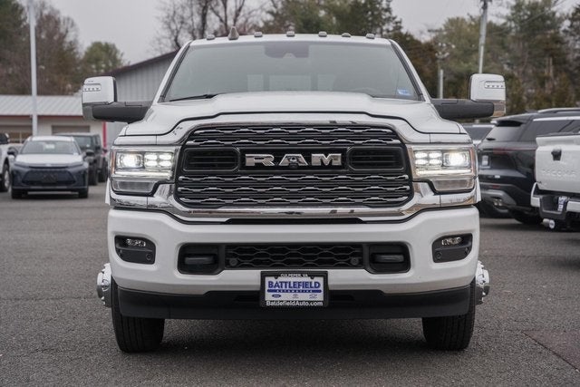 2023 RAM 3500 Limited