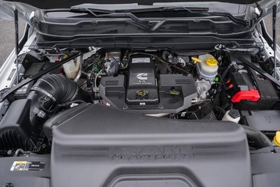 2023 RAM 3500 Limited