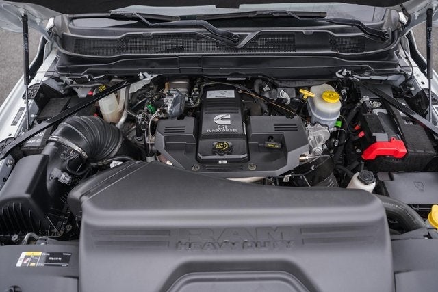 2023 RAM 3500 Limited