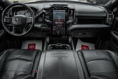 2023 RAM 3500 Limited