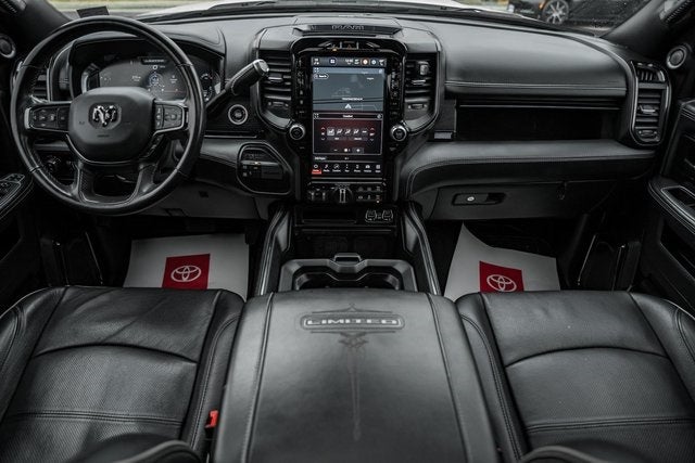 2023 RAM 3500 Limited