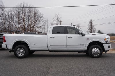 2023 RAM 3500 Limited
