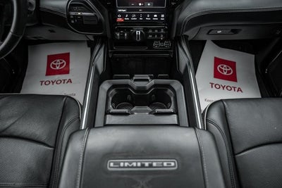 2023 RAM 3500 Limited