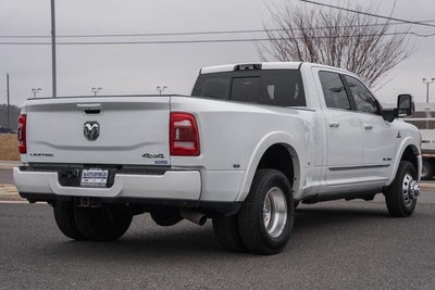 2023 RAM 3500 Limited