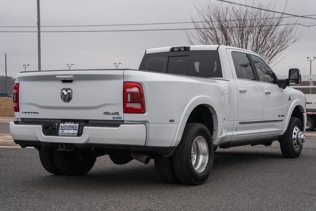 2023 RAM 3500 Limited