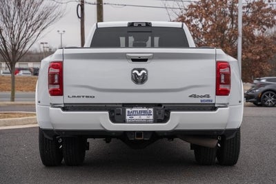2023 RAM 3500 Limited