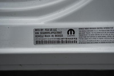 2023 RAM 3500 Limited