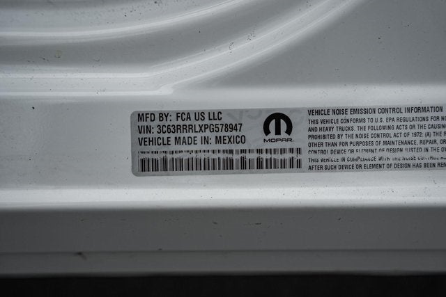 2023 RAM 3500 Limited