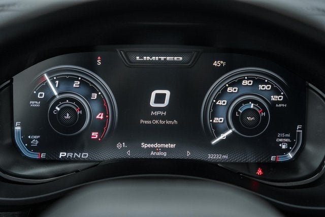 2023 RAM 3500 Limited