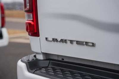 2023 RAM 3500 Limited