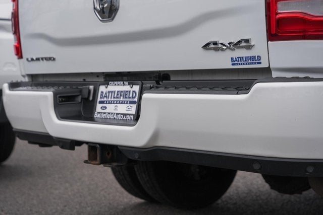 2023 RAM 3500 Limited