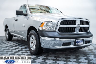 2014 RAM 1500 Tradesman