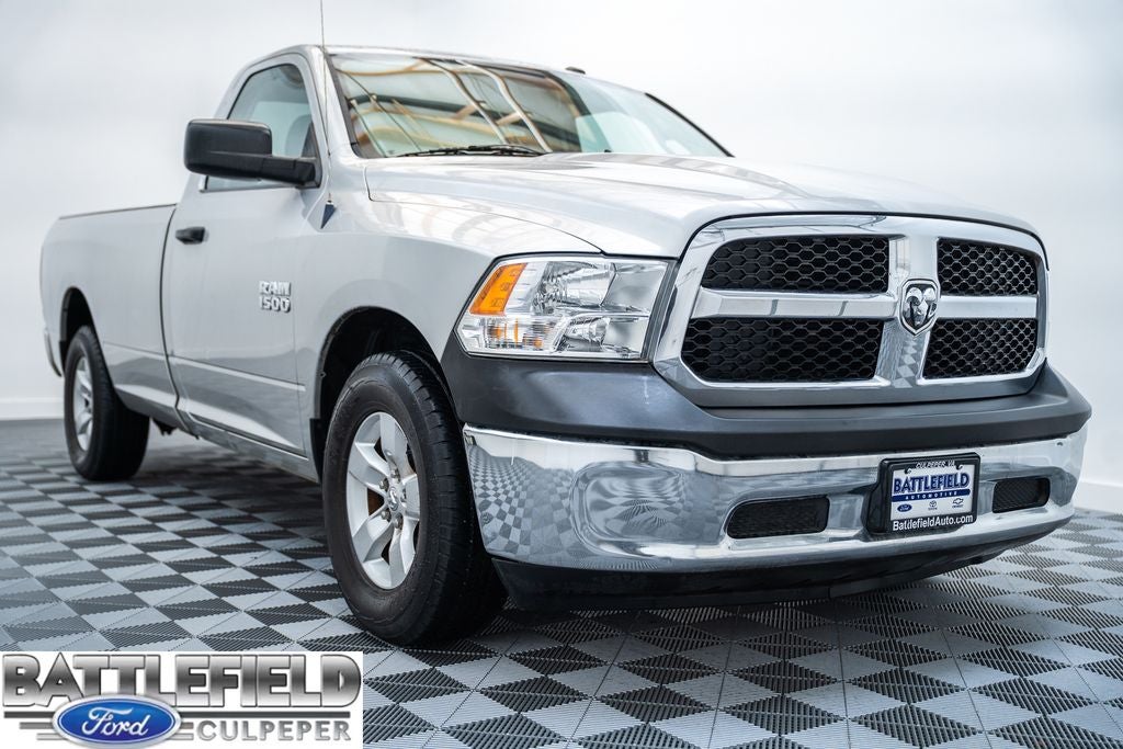 2014 RAM 1500 Tradesman