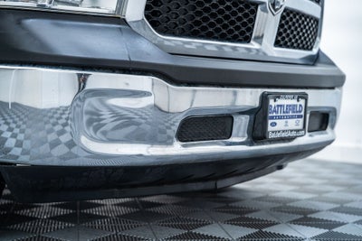 2014 RAM 1500 Tradesman