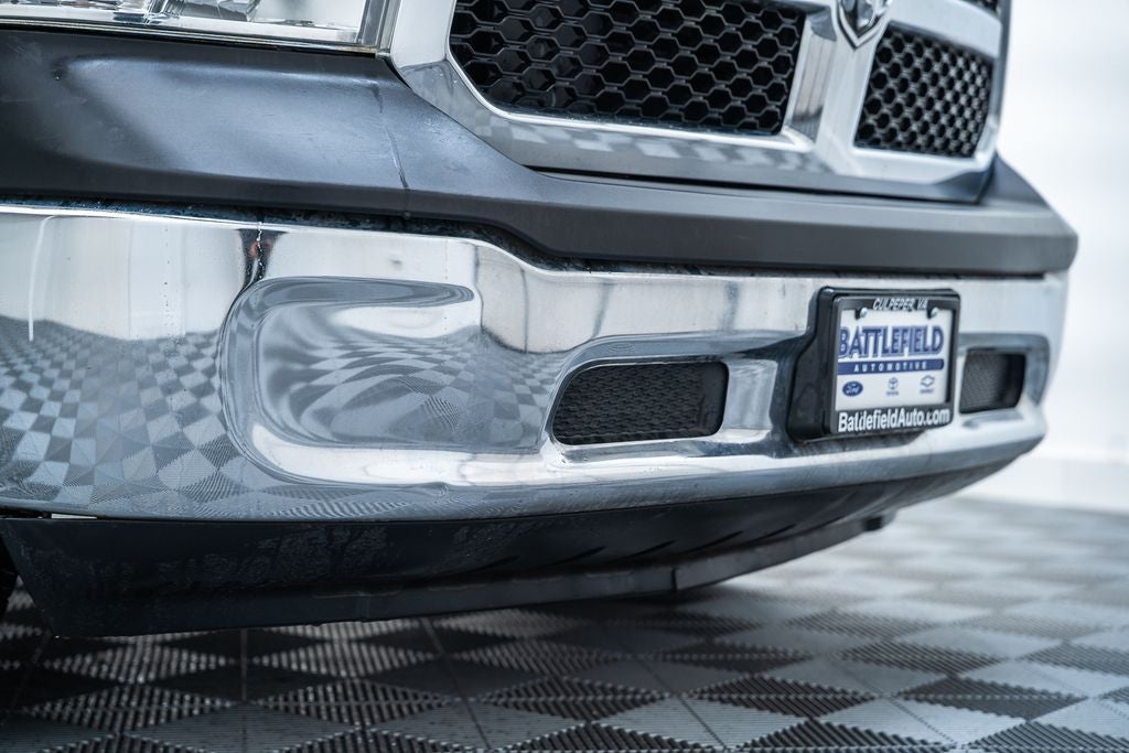 2014 RAM 1500 Tradesman