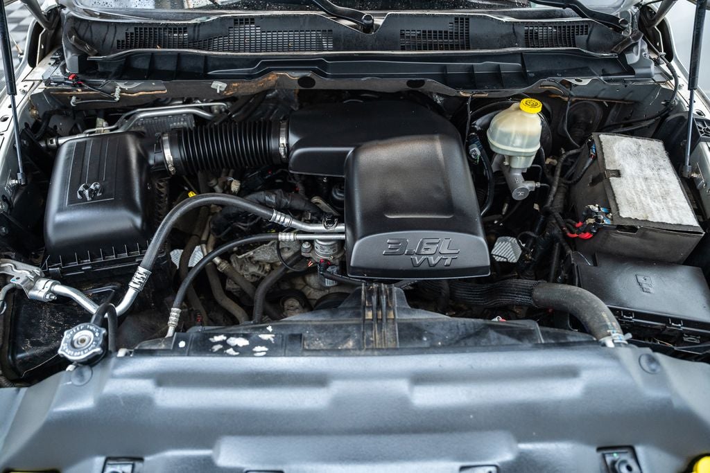 2014 RAM 1500 Tradesman
